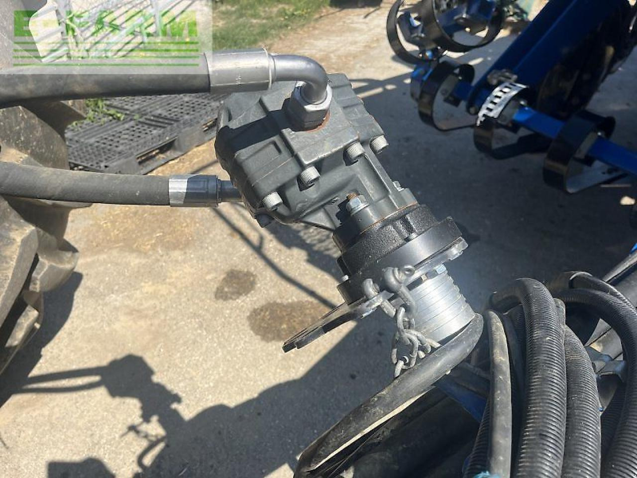 آلة البذر Köckerling ultima cs 400: صورة 10