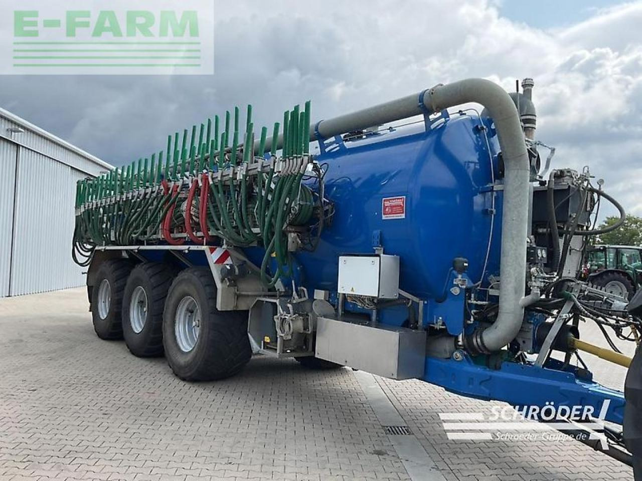 Kotte ptr 31400 - معدات التسميد: صورة 2 Kotte ptr 31400 - معدات التسميد: صورة 2