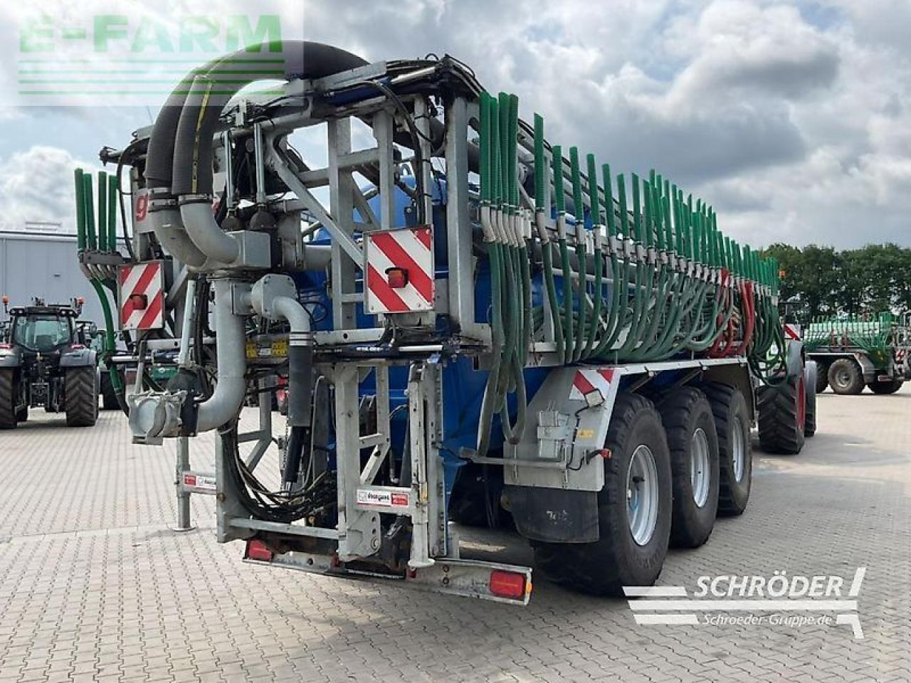 Kotte ptr 31400 - معدات التسميد: صورة 3 Kotte ptr 31400 - معدات التسميد: صورة 3