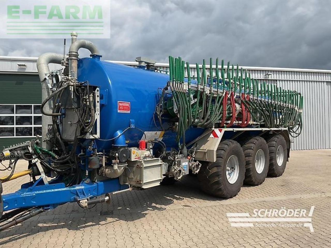 Kotte ptr 31400 - معدات التسميد: صورة 1 Kotte ptr 31400 - معدات التسميد: صورة 1