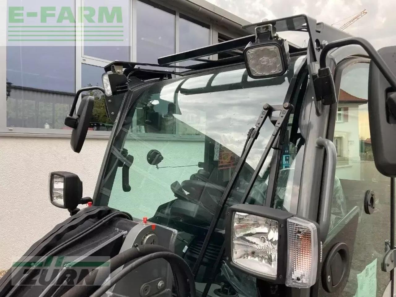 حفار صغير Kramer kl12.5: صورة 8