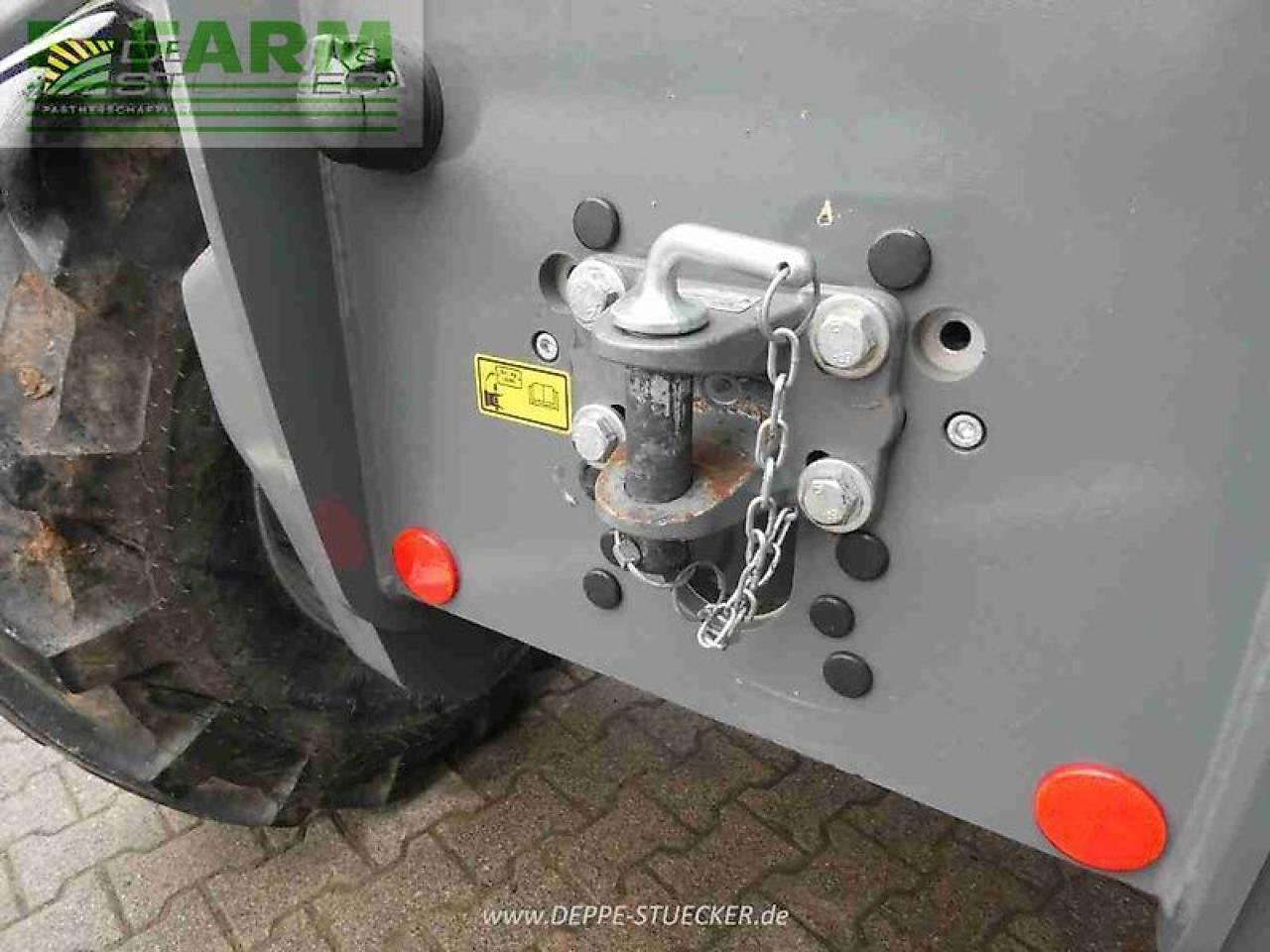 آلة رفع ونقل تلسكوبية Kramer kt 356: صورة 7 آلة رفع ونقل تلسكوبية Kramer kt 356: صورة 7