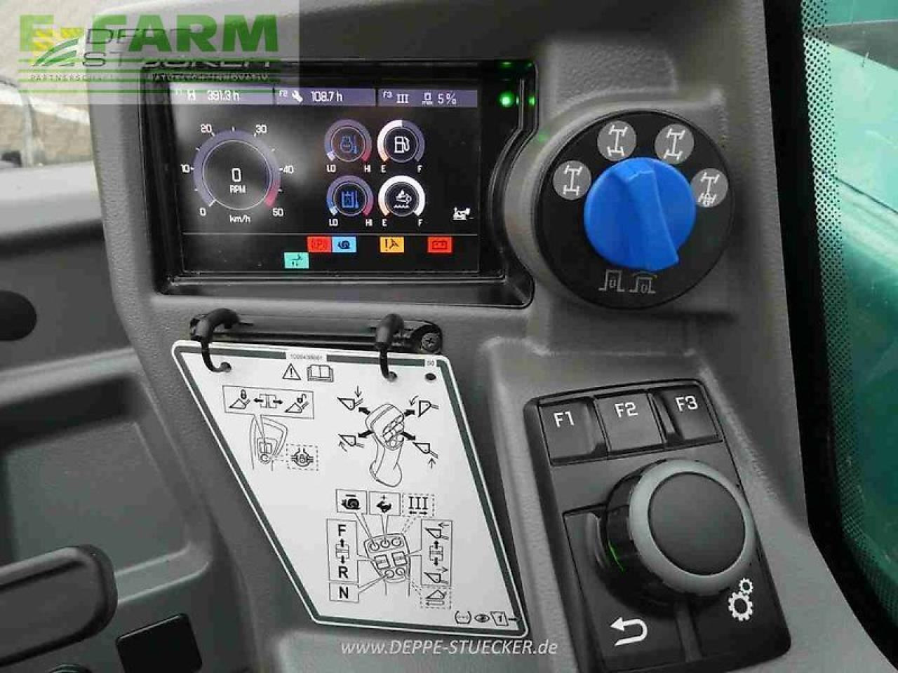 آلة رفع ونقل تلسكوبية Kramer kt 356: صورة 18 آلة رفع ونقل تلسكوبية Kramer kt 356: صورة 18