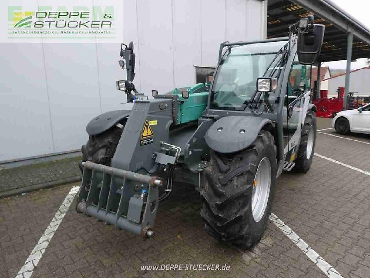 آلة رفع ونقل تلسكوبية Kramer kt 356: صورة 11 آلة رفع ونقل تلسكوبية Kramer kt 356: صورة 11