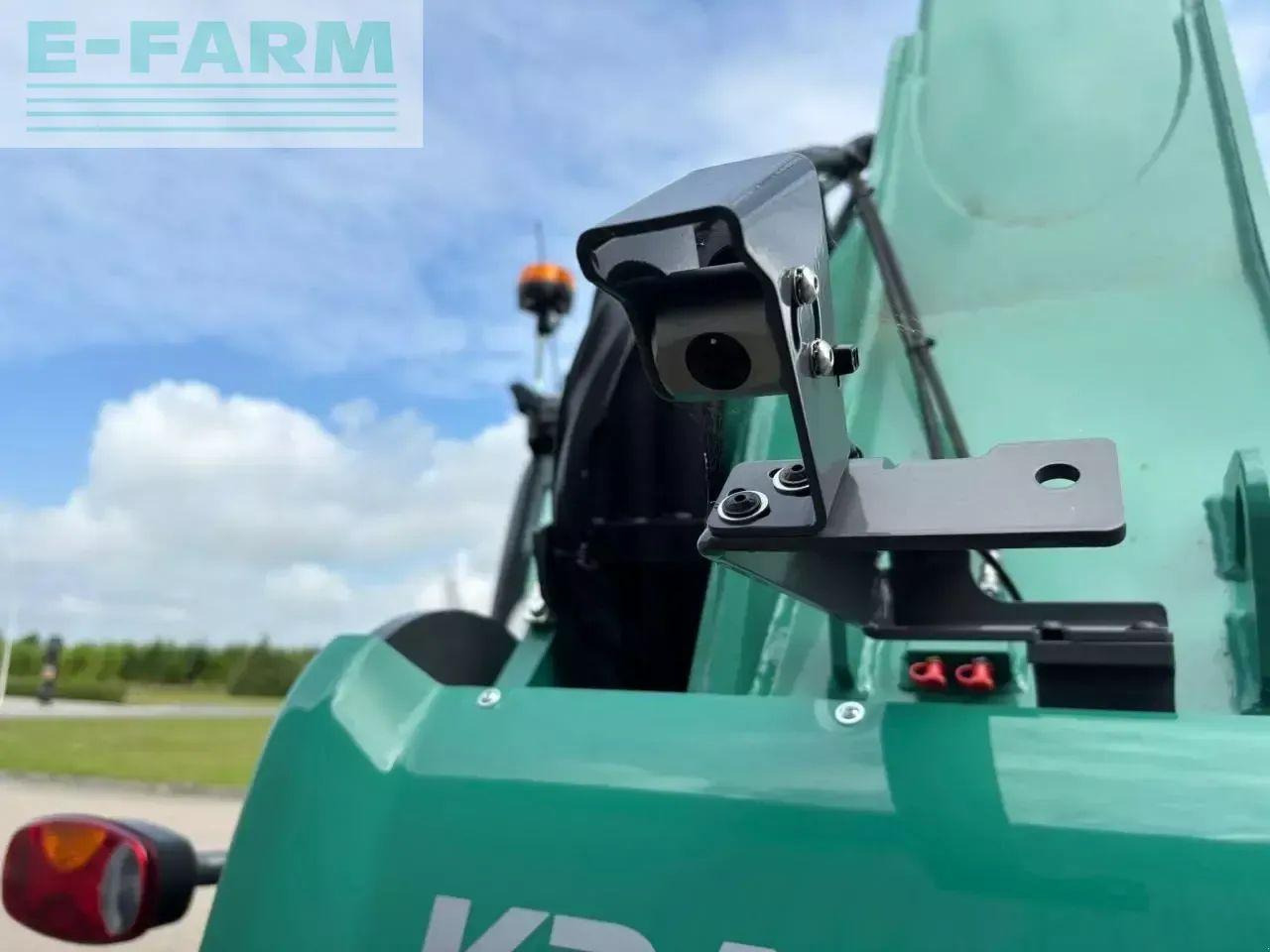 Kramer kt557 - آلة رفع ونقل تلسكوبية: صورة 3 Kramer kt557 - آلة رفع ونقل تلسكوبية: صورة 3