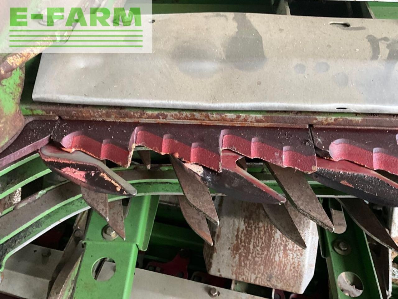 Krone easy collect 903 - حصادة ذرة: صورة 3 Krone easy collect 903 - حصادة ذرة: صورة 3