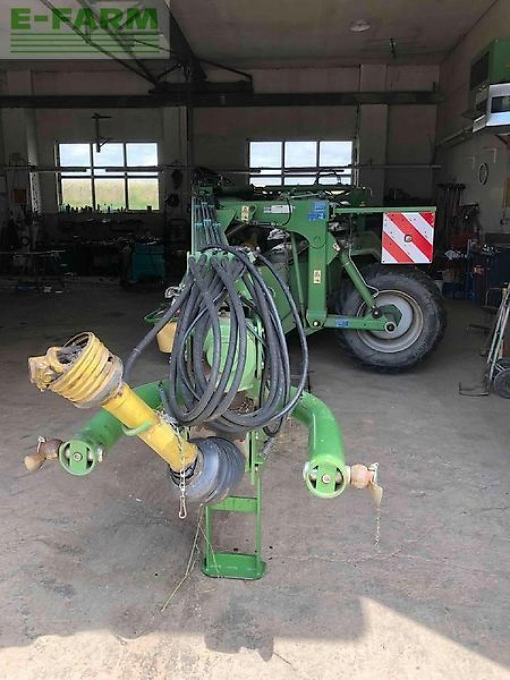 Krone easy cut 6210 cv - جزازة العشب: صورة 4 Krone easy cut 6210 cv - جزازة العشب: صورة 4