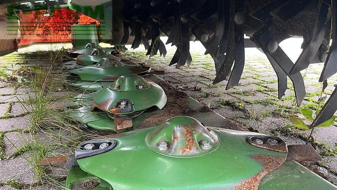Krone easy cut f 320 cv pull gezogen - جزازة العشب: صورة 3 Krone easy cut f 320 cv pull gezogen - جزازة العشب: صورة 3