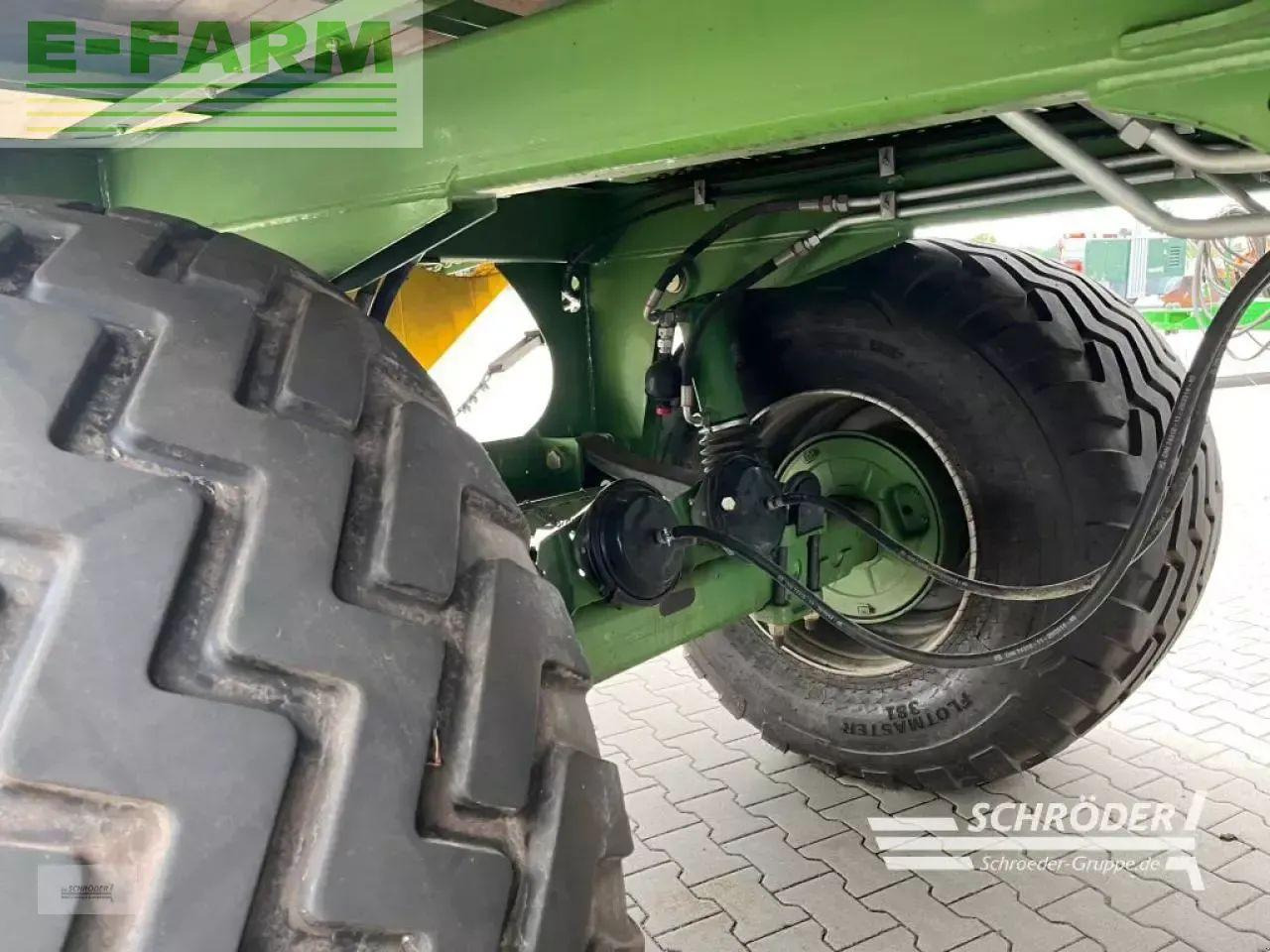 عربة ذاتية التحميل Krone mx 350 gd: صورة 9