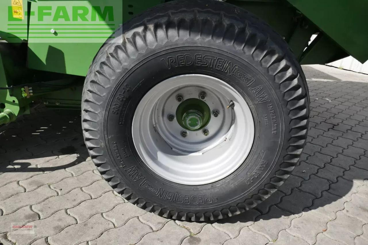 آلة بالات مربعة Krone vario pack 1500 mc: صورة 11