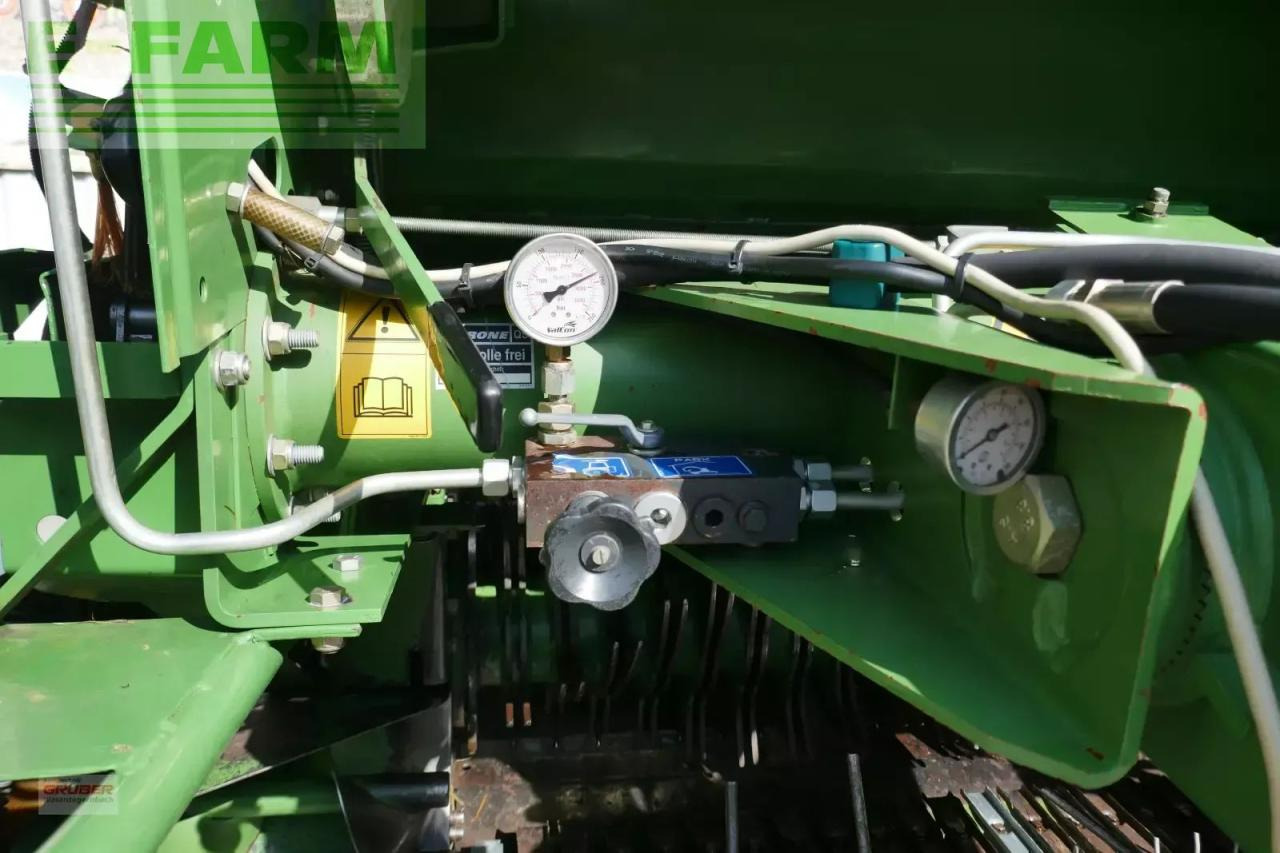 آلة بالات مربعة Krone vario pack 1500 mc: صورة 12