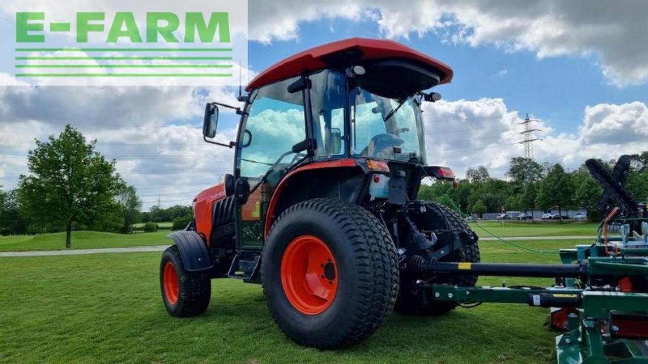 جرار Kubota l2-452 cab demo: صورة 7 جرار Kubota l2-452 cab demo: صورة 7