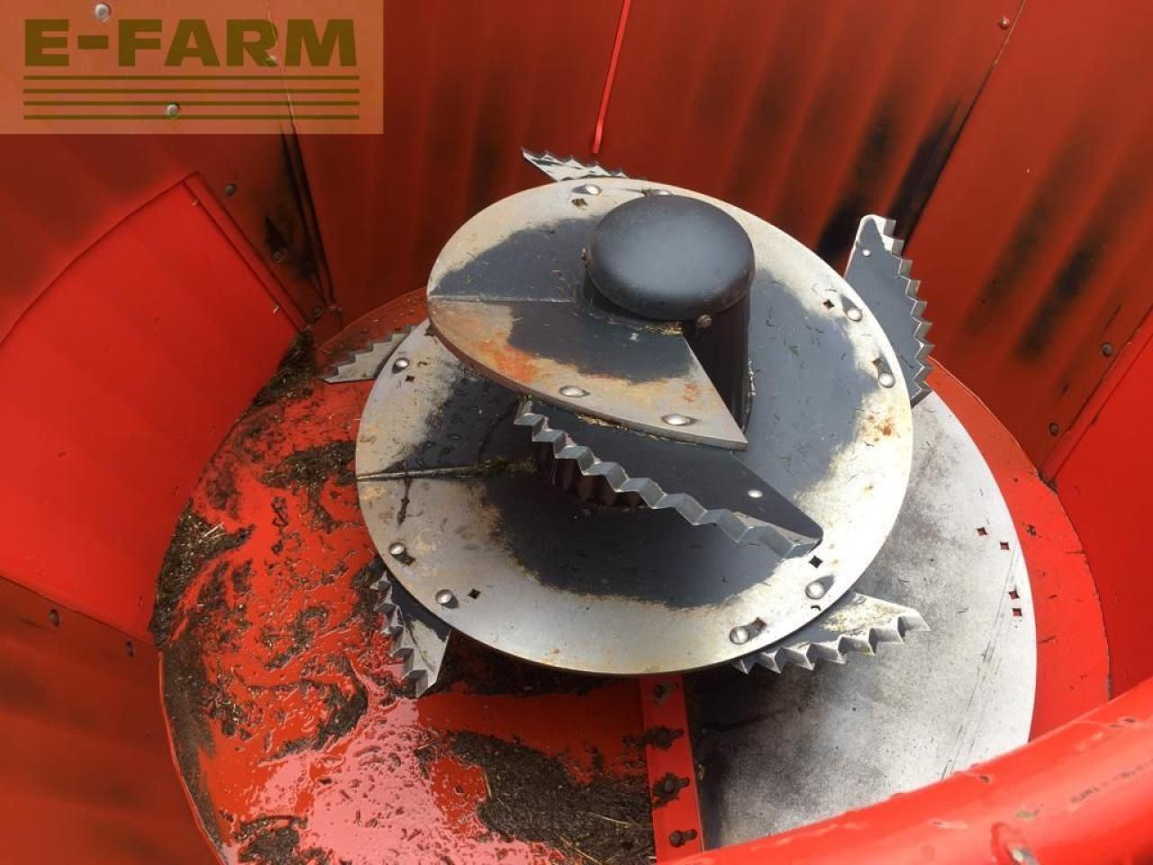 معدات الماشية Kuhn euromix 870: صورة 9 معدات الماشية Kuhn euromix 870: صورة 9