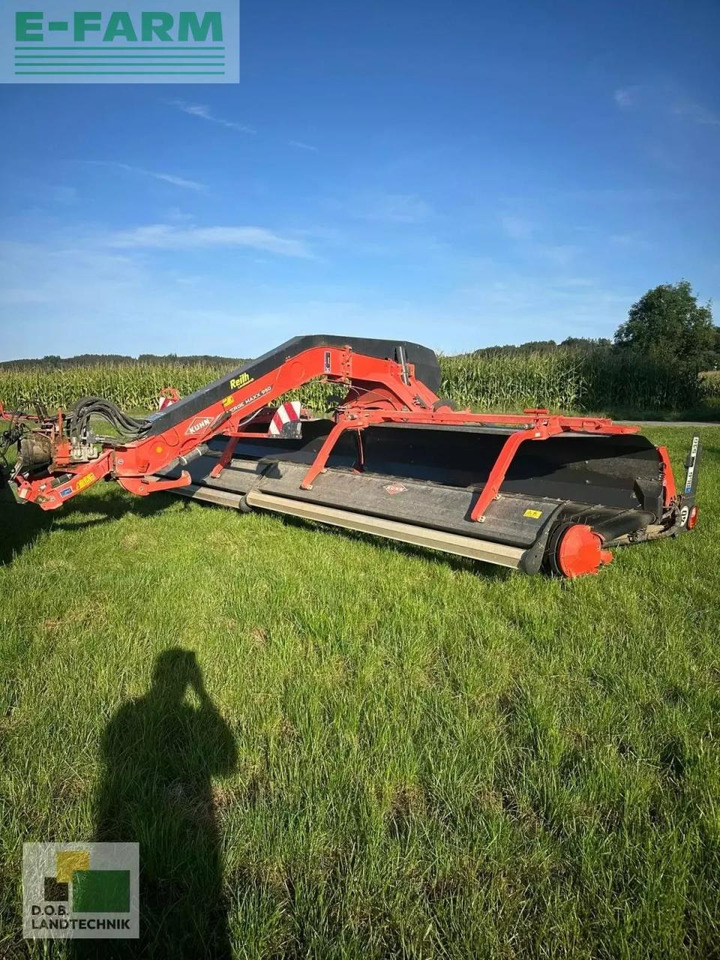 نشارة الدريس/ شوكة جرف Kuhn merge maxx 950: صورة 6 نشارة الدريس/ شوكة جرف Kuhn merge maxx 950: صورة 6