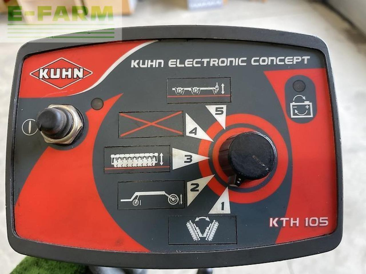 آلة بذر الحصاد Kuhn performer 6000: صورة 8