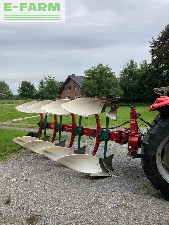 Kverneland LD 100-160-20 - محراث: صورة 1 Kverneland LD 100-160-20 - محراث: صورة 1