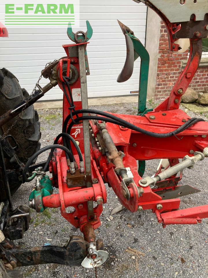 Kverneland LD 100-160-20 - محراث: صورة 5 Kverneland LD 100-160-20 - محراث: صورة 5