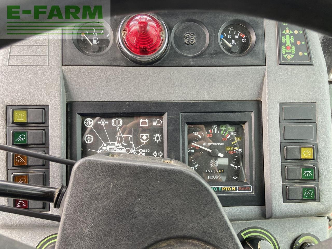 جرار Lamborghini 1050 vdt: صورة 11 جرار Lamborghini 1050 vdt: صورة 11