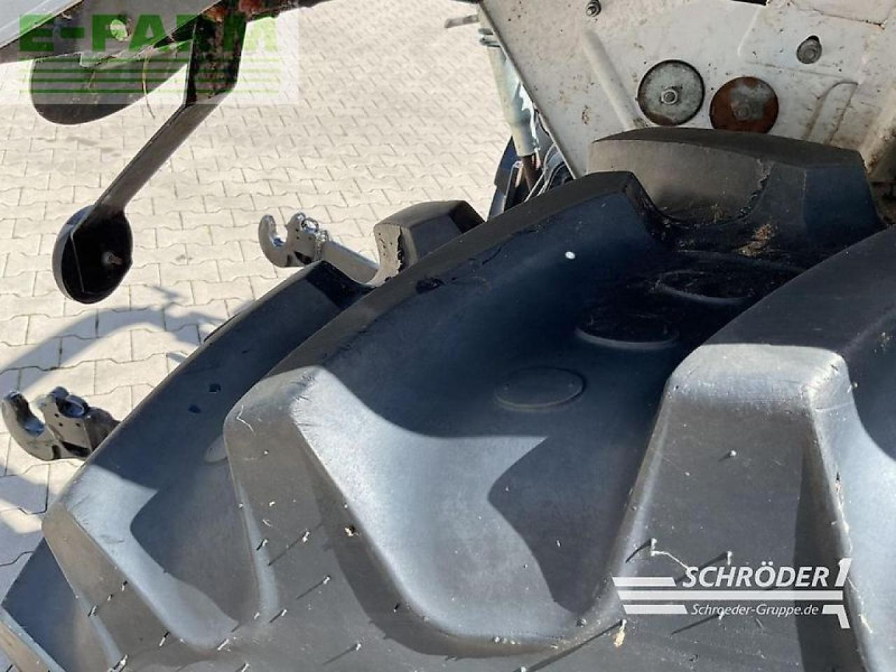 Lamborghini crono 65 / deutz 4070 - جرار: صورة 4 Lamborghini crono 65 / deutz 4070 - جرار: صورة 4