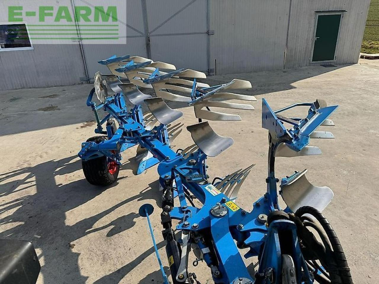 Lemken juwel7v4+1n100 - محراث: صورة 5 Lemken juwel7v4+1n100 - محراث: صورة 5