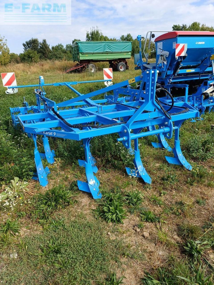 Lemken karat 9/300 - آلة حراثة: صورة 3 Lemken karat 9/300 - آلة حراثة: صورة 3
