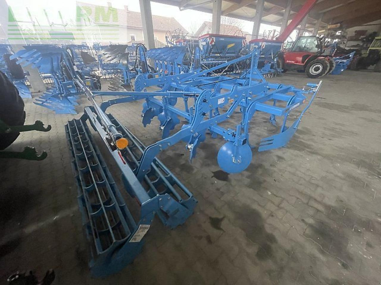 Lemken karat 9/300 - آلة حراثة: صورة 5 Lemken karat 9/300 - آلة حراثة: صورة 5