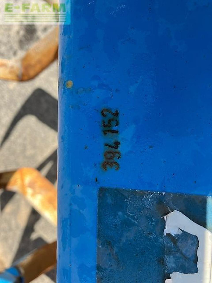 آلة حراثة Lemken kristall 9/600 kua: صورة 9