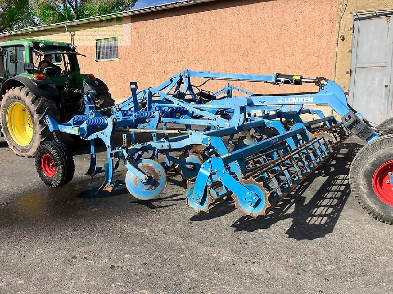 آلة حراثة Lemken kristall 9/600 kua: صورة 20
