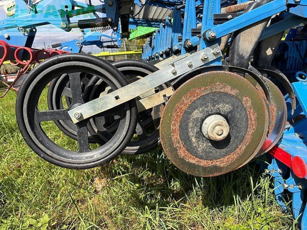 Lemken saphir 9 / zirkon 12/300 - معدات حرث التربة: صورة 2 Lemken saphir 9 / zirkon 12/300 - معدات حرث التربة: صورة 2