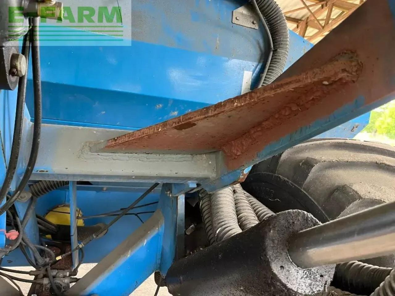 آلة البذر Lemken solitair 12/900 k-ds: صورة 12