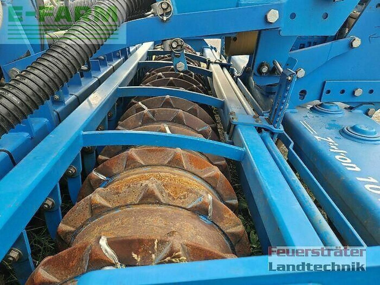 Lemken zirkon 10/300 - معدات حرث التربة: صورة 4 Lemken zirkon 10/300 - معدات حرث التربة: صورة 4
