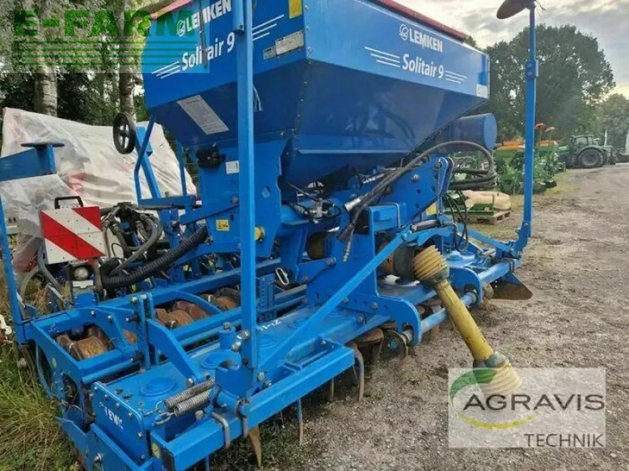Lemken zirkon 10/300 - معدات حرث التربة: صورة 2 Lemken zirkon 10/300 - معدات حرث التربة: صورة 2
