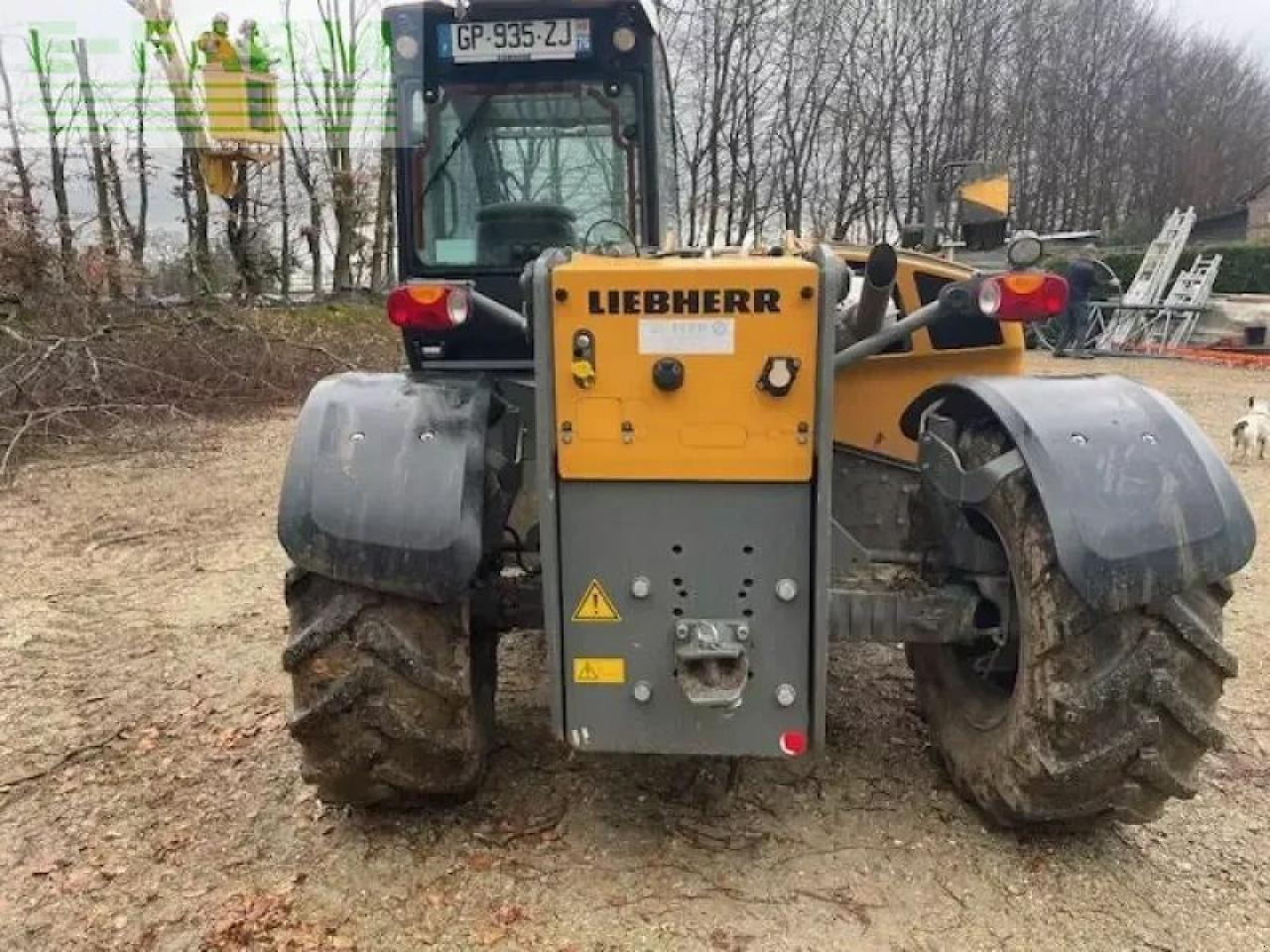 Liebherr t36-7s - آلة رفع ونقل تلسكوبية: صورة 3 Liebherr t36-7s - آلة رفع ونقل تلسكوبية: صورة 3