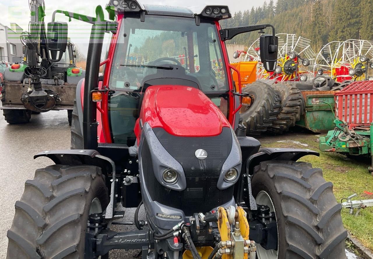 Lindner Lintrac 95LS - جرار: صورة 3 Lindner Lintrac 95LS - جرار: صورة 3
