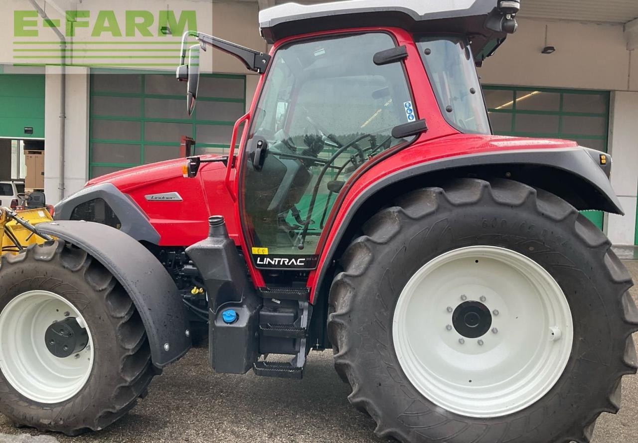Lindner Lintrac 95LS - جرار: صورة 2 Lindner Lintrac 95LS - جرار: صورة 2