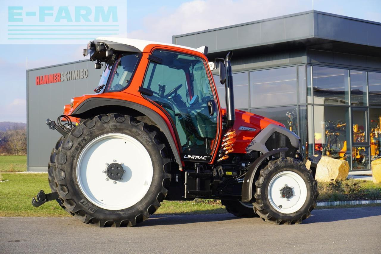 Lindner lintrac 80 (stufe 5) 4rad-lenkung - جرار: صورة 2 Lindner lintrac 80 (stufe 5) 4rad-lenkung - جرار: صورة 2