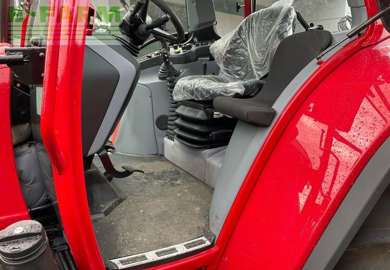 Lindner lintrac 95ls - جرار: صورة 4 Lindner lintrac 95ls - جرار: صورة 4