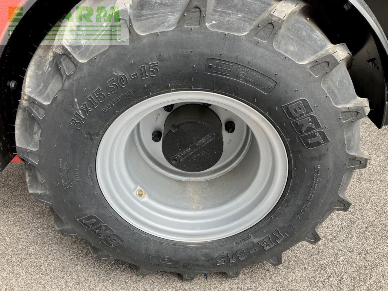 لودر مفصلي صغير Manitou manitou mla 3-25: صورة 12