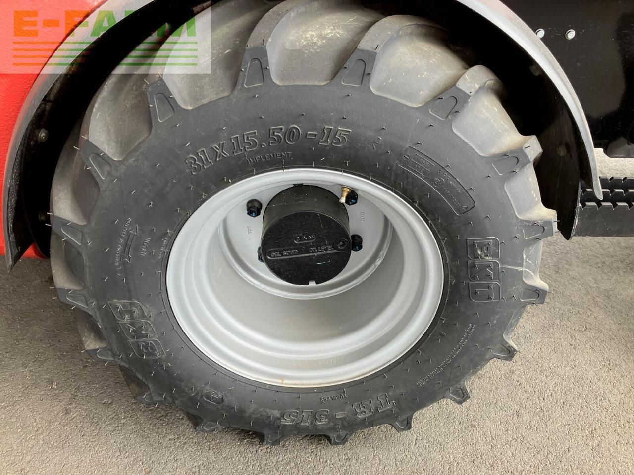 حفار صغير Manitou manitou mla 4-50: صورة 7