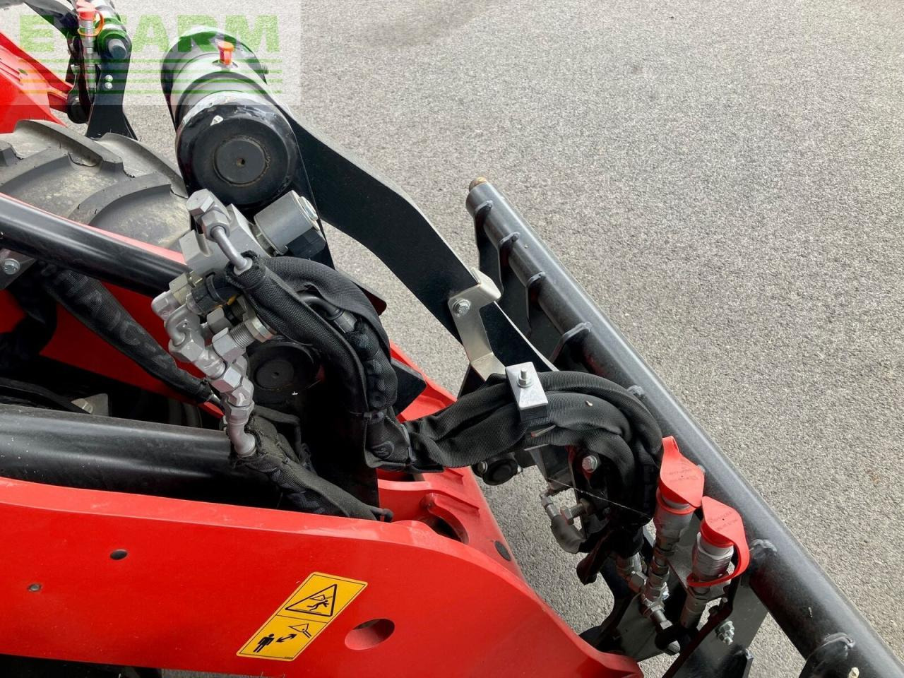 حفار صغير Manitou manitou mla 4-50: صورة 9