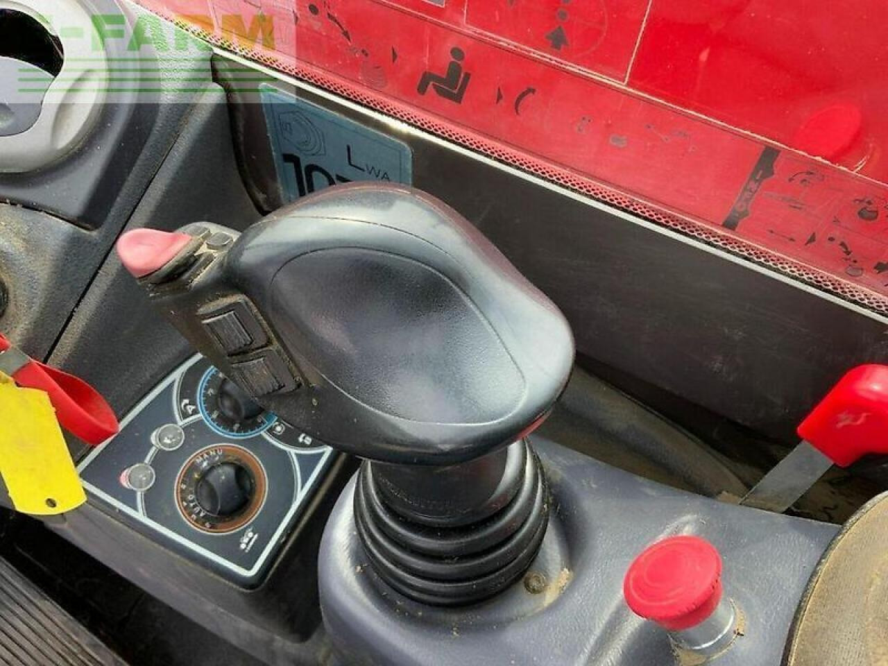 آلة رفع ونقل تلسكوبية Manitou mlt840-137 ps telehandler (st21723): صورة 14