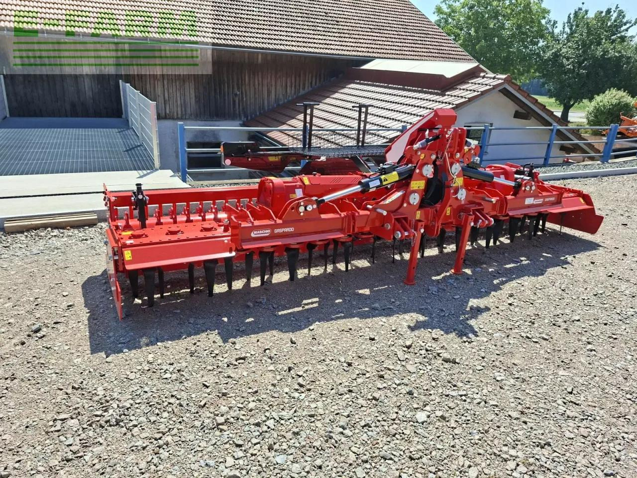 Maschio gabbiano 5000 - معدات حرث التربة: صورة 5 Maschio gabbiano 5000 - معدات حرث التربة: صورة 5