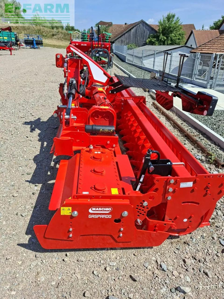 Maschio gabbiano 5000 - معدات حرث التربة: صورة 2 Maschio gabbiano 5000 - معدات حرث التربة: صورة 2