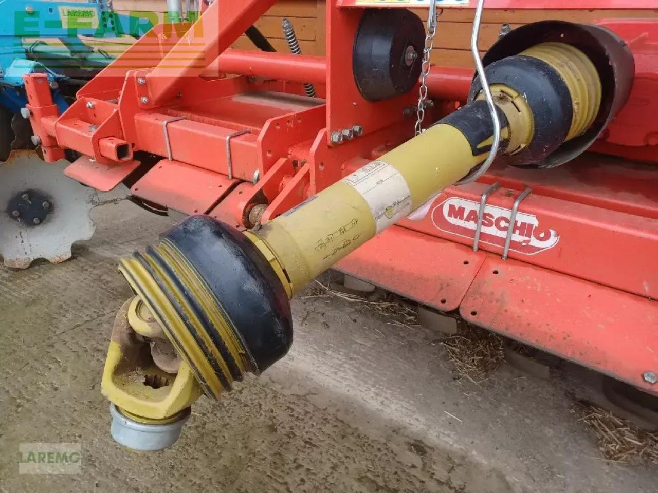 معدات حرث التربة Maschio sc 300: صورة 10 معدات حرث التربة Maschio sc 300: صورة 10