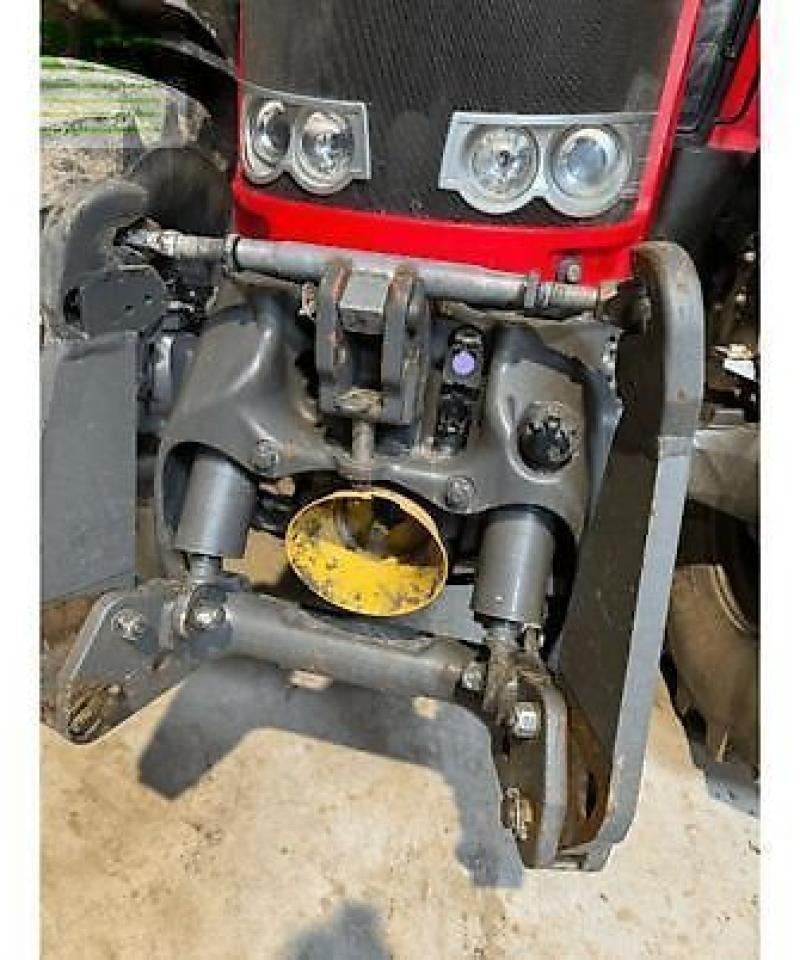 Massey Ferguson 7619 dyna vt - جرار: صورة 5 Massey Ferguson 7619 dyna vt - جرار: صورة 5