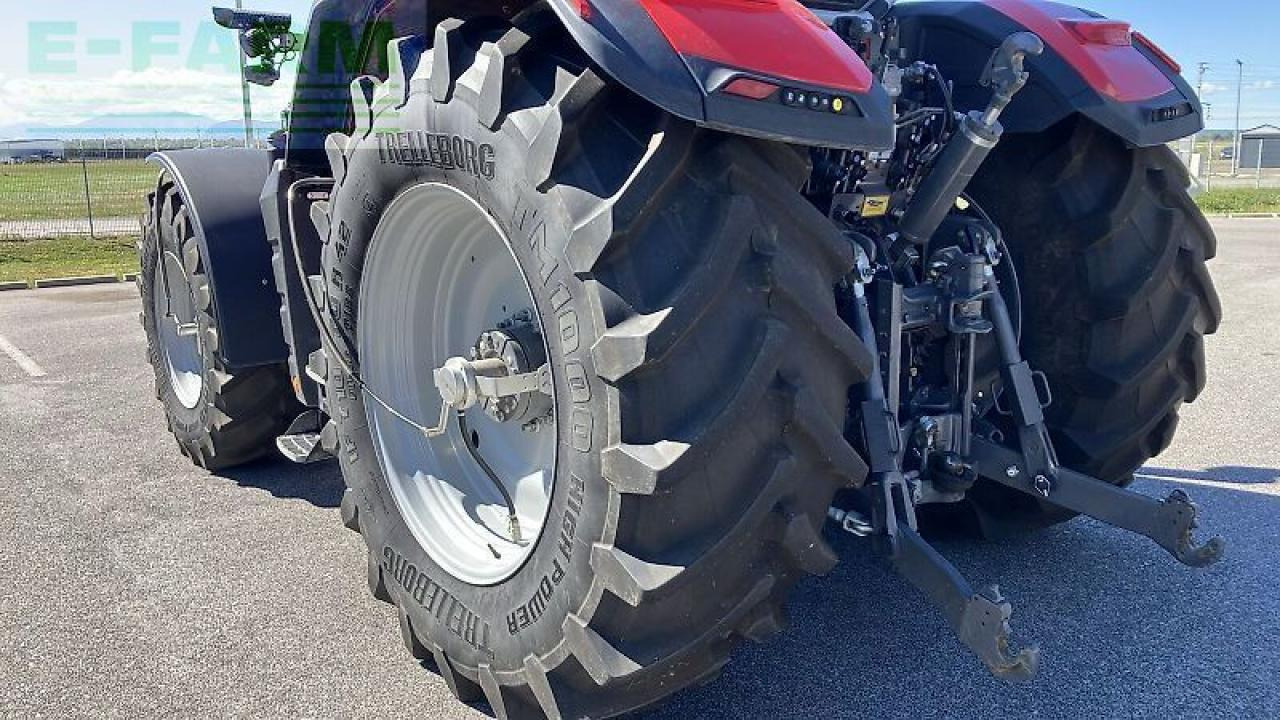 جرار Massey Ferguson 8s.225 dyna e-power exc: صورة 17 جرار Massey Ferguson 8s.225 dyna e-power exc: صورة 17