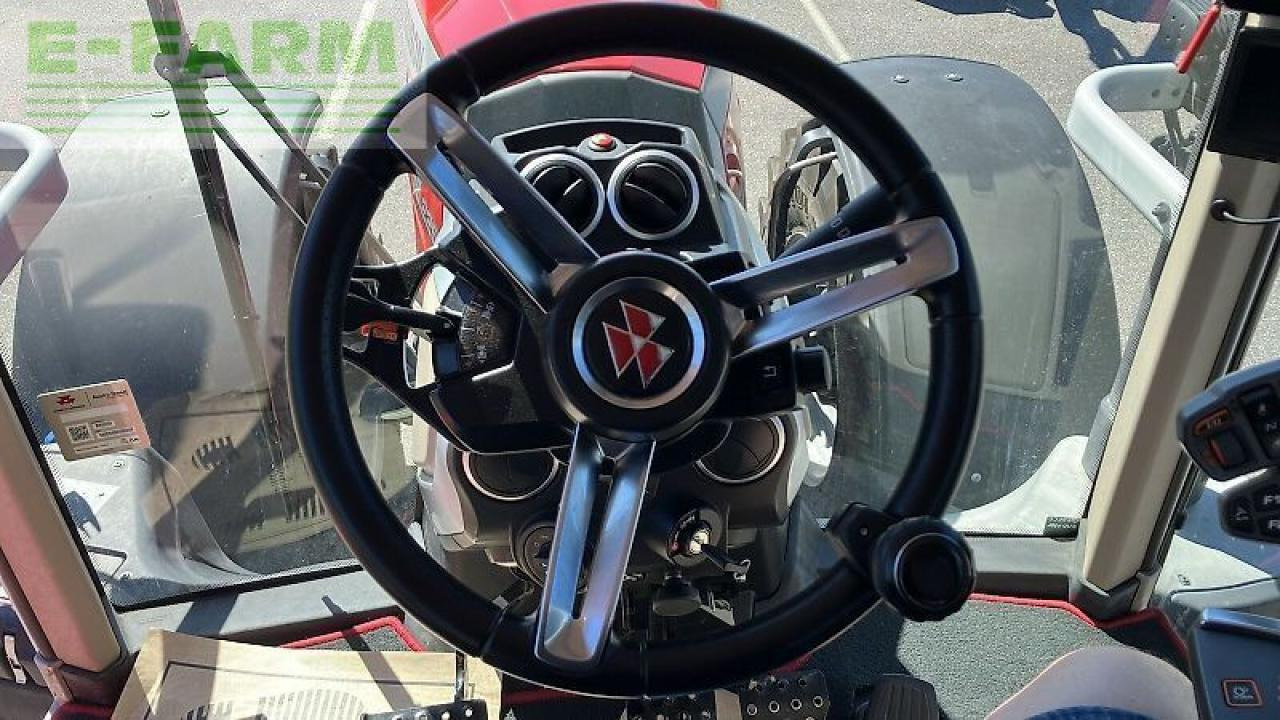 جرار Massey Ferguson 8s.225 dyna e-power exc: صورة 10 جرار Massey Ferguson 8s.225 dyna e-power exc: صورة 10