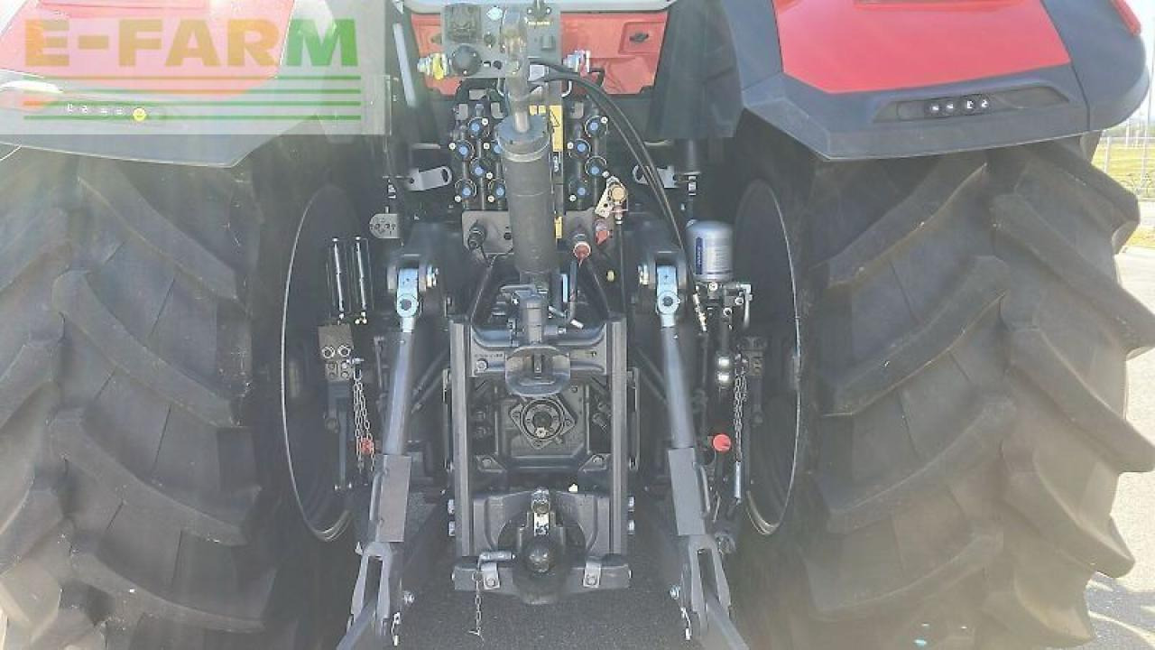 جرار Massey Ferguson 8s.225 dyna e-power exc: صورة 13 جرار Massey Ferguson 8s.225 dyna e-power exc: صورة 13