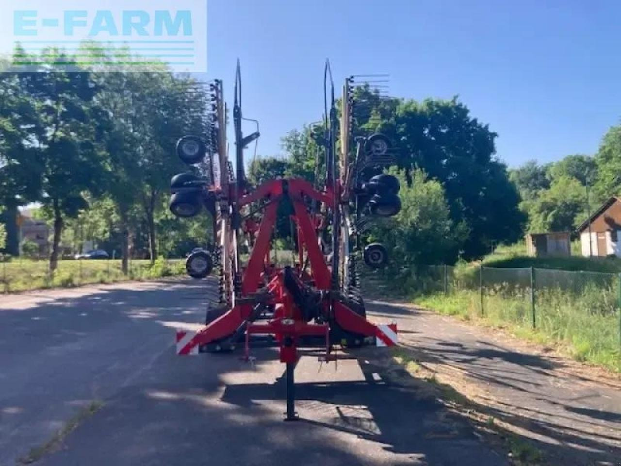 Massey Ferguson rk 1254 trc - نشارة الدريس/ شوكة جرف: صورة 4 Massey Ferguson rk 1254 trc - نشارة الدريس/ شوكة جرف: صورة 4