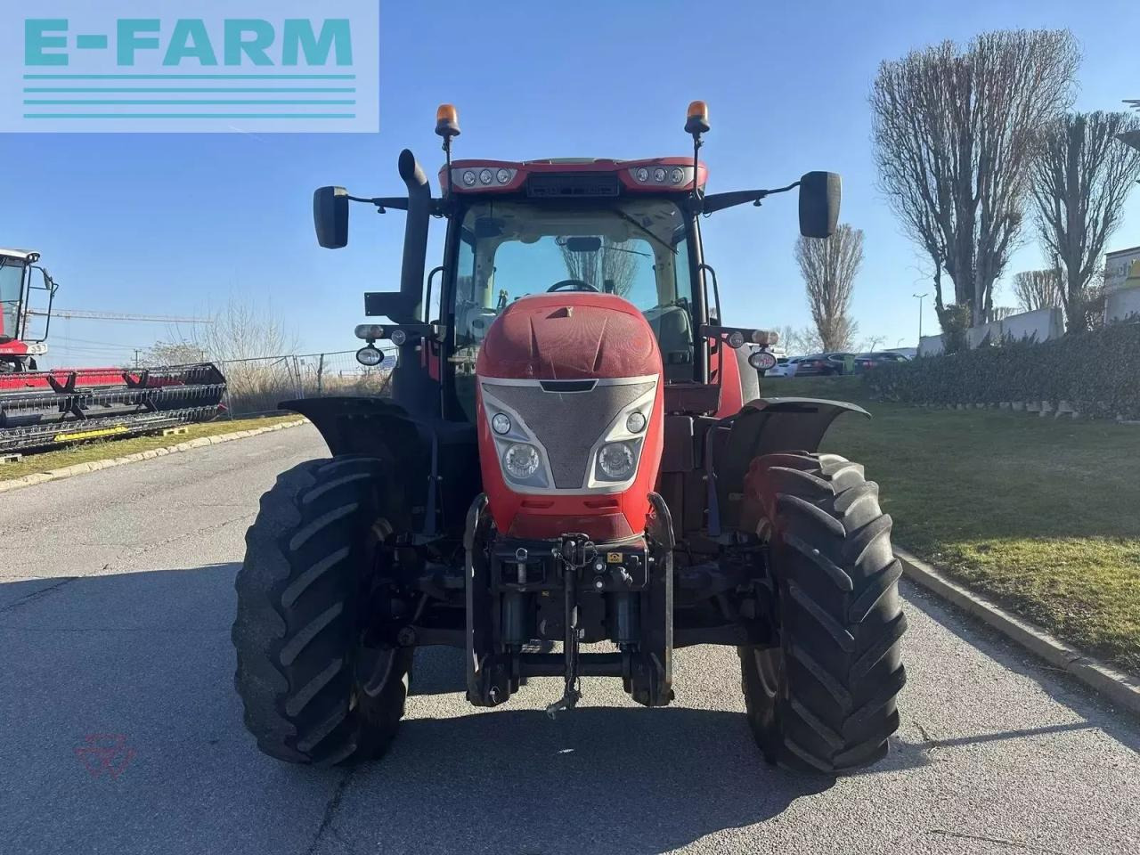 McCormick mc cormick mc 7.660 - جرار: صورة 2 McCormick mc cormick mc 7.660 - جرار: صورة 2